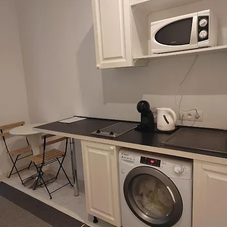 公寓 Monaco #3 With Private Patio 博索莱伊