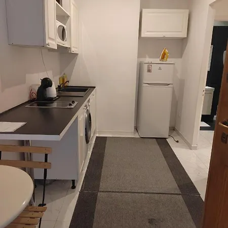 Monaco #3 With Private Patio 公寓 *