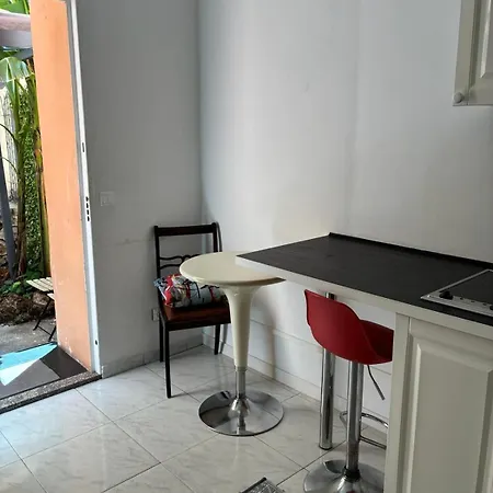 Monaco #3 With Private Patio