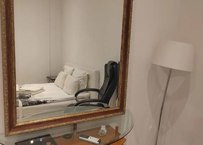 Monaco #3 With Private Patio アパート *