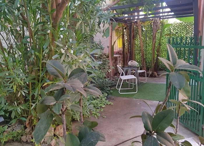 Monaco #3 With Private Patio * ボーソレイユ